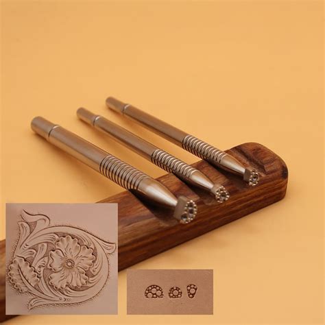 leather stamp tool kit